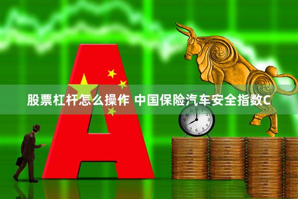 股票杠杆怎么操作 中国保险汽车安全指数C